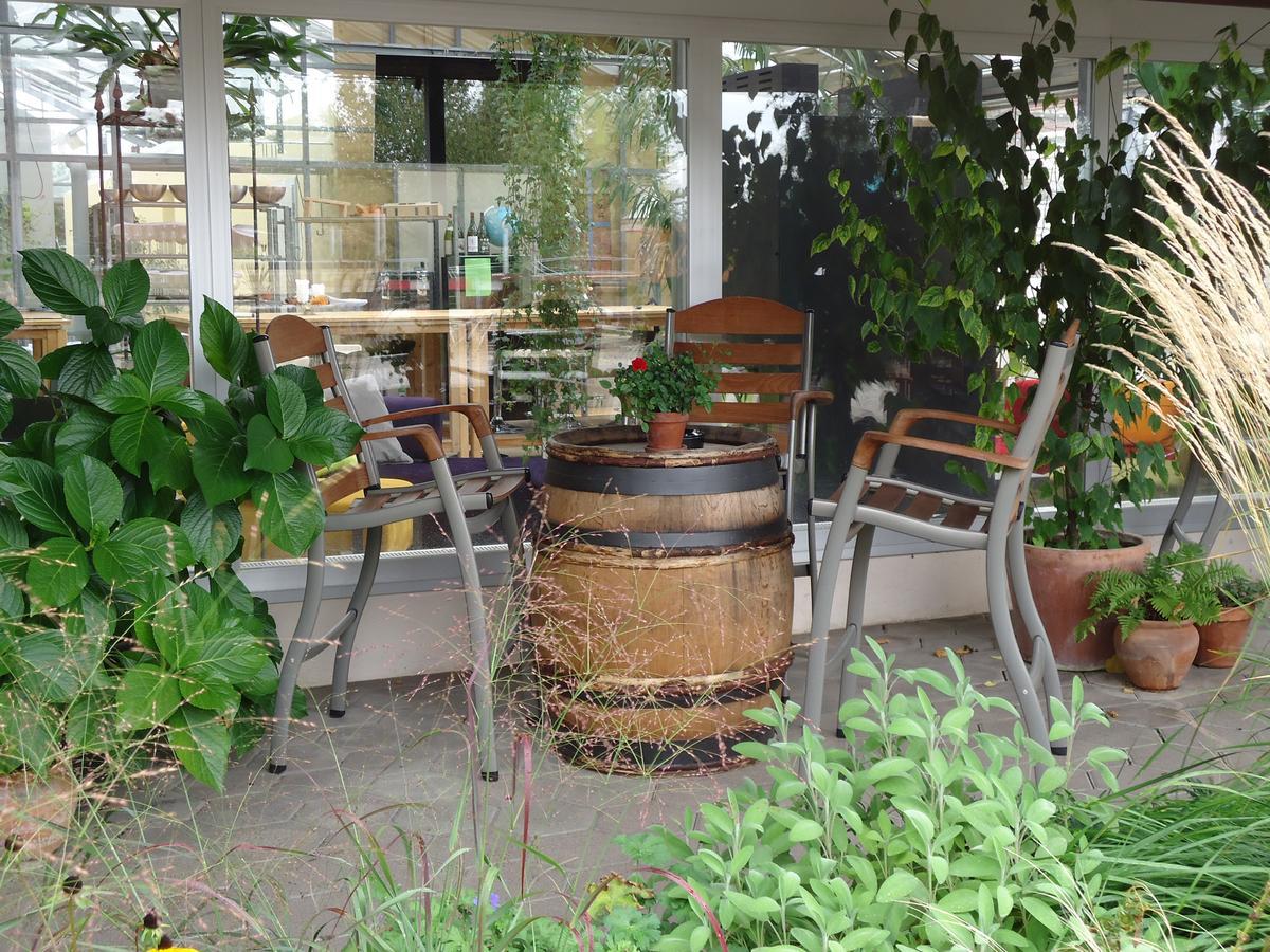 Hotel Alte Gaertnerei Harkingen Экстерьер фото